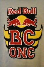 Red Bull BC One 50 Years Of Hip Hop Tan Sweatshirt Size M FYI App Unbranded