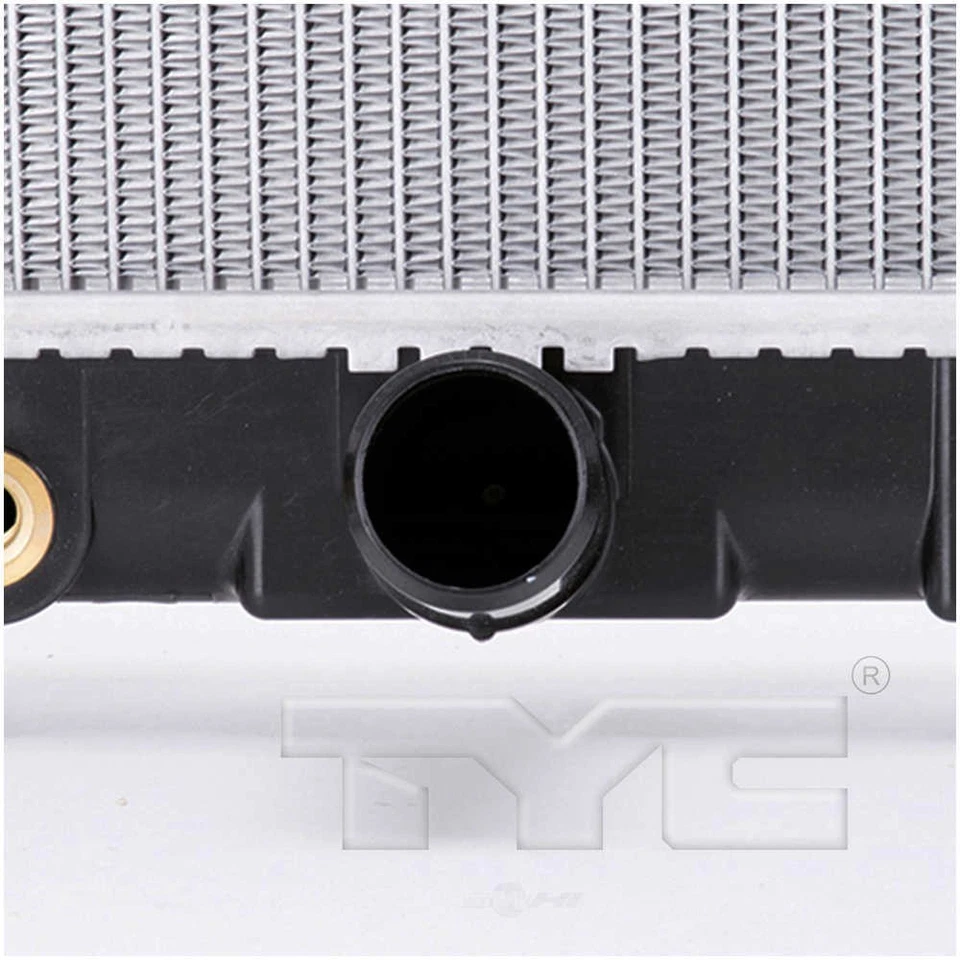 Radiator-Assembly TYC 13421 fits 14-17 Acura RLX - Image 4 of 4