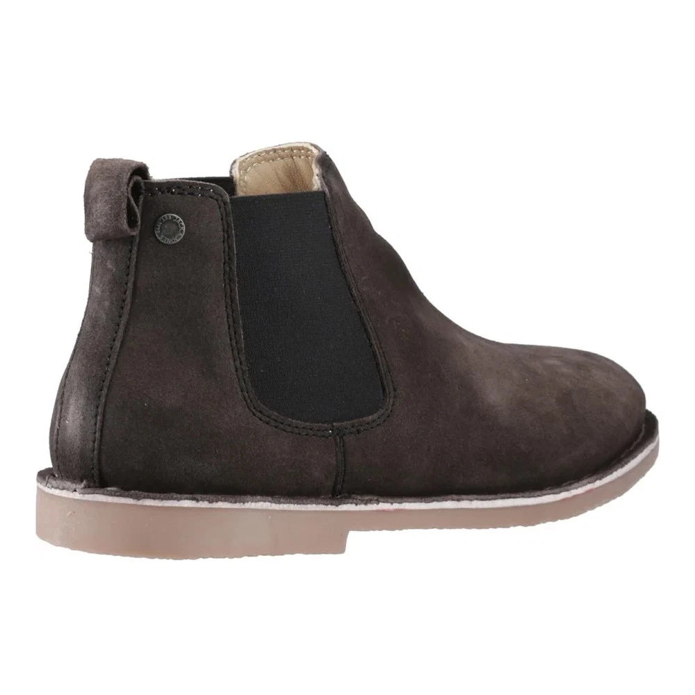 Jack And Jones Botas Chelsea de Ante Bravo para Hombre (FS12114)