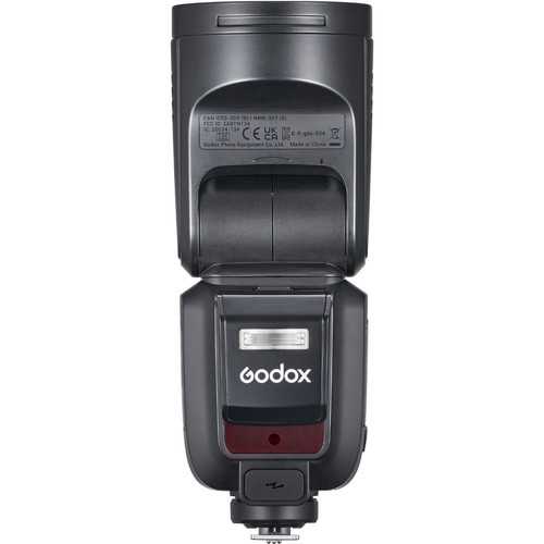 Godox V100-F 100Ws HSS TTL Li-ion Round Head Speedlight Flash (Fujifilm) - Picture 7 of 10