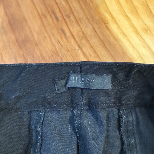 Pantalones de mezclilla elásticos pequeños The Row Kick Flare para mujer U3-3 - Imagen 3 de 5