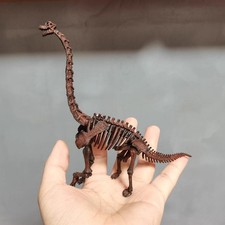 Brachiosaurus Skeleton Model Dinosaur Model Statue Display Animal Model