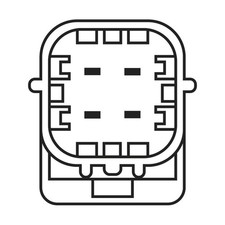Sonde lambda Infiniti QX56