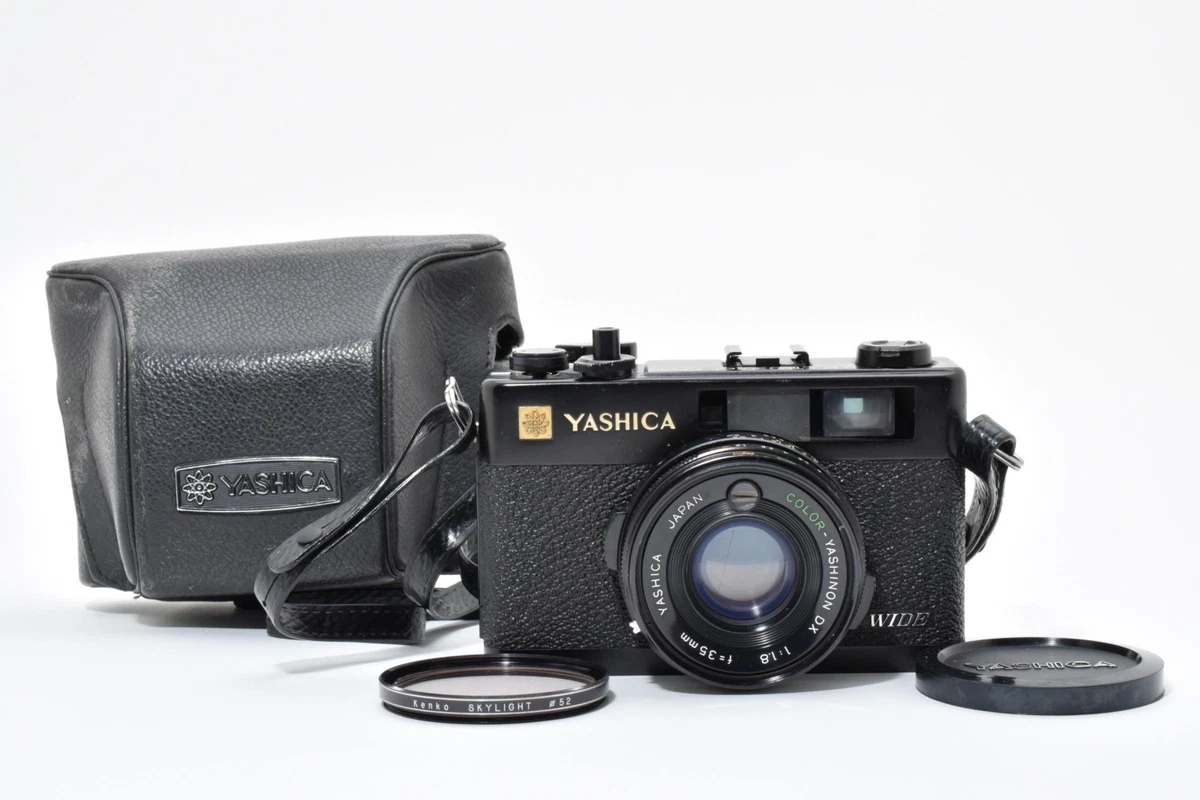 Yashica Electro 35 Film Cameras for sale | eBay