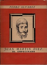 Juan Martín Díez, el Empecinado - Pedro Alvarez
