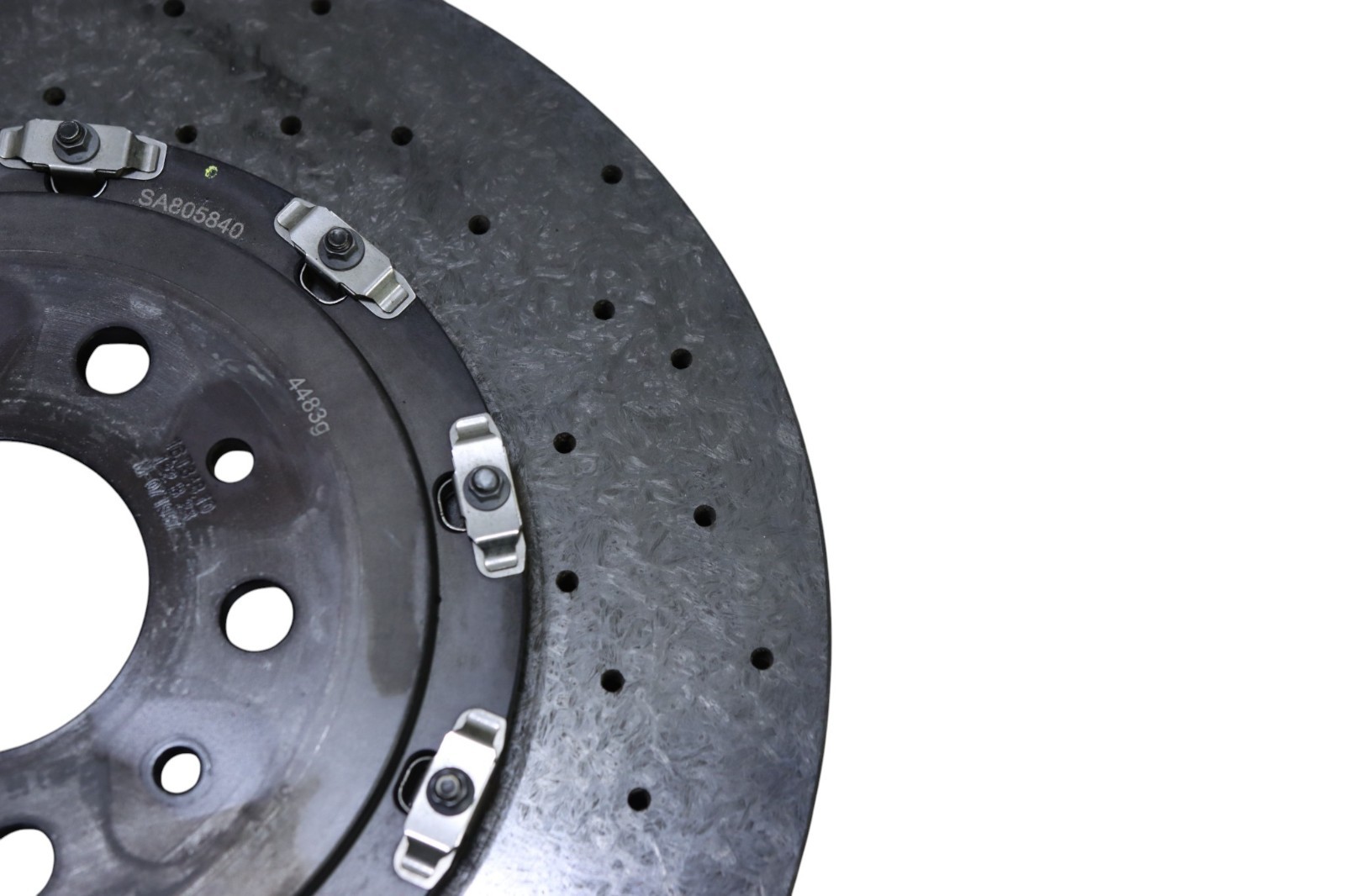 Ferrari 296 GTS 2022-2026 Rear Right Brake disc