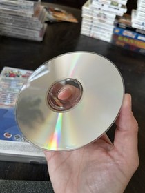 Sega Saturn Game Sonic R CIB Complete In Box 