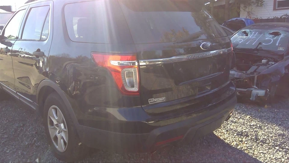 Radiator Fan Motor Fan Assembly Fits 10-12 FLEX 550323 Foto 4 de 4