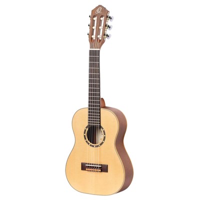Family Series 1by4 Size Left Handed Nylon Classical Guitar with Bag