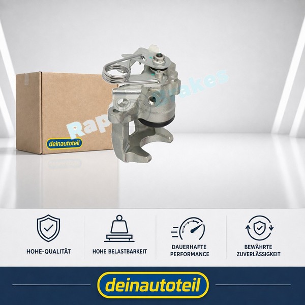 Bremssattel Hinten Rechts RAP Brakes R K0036 FüR Audi-image