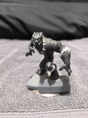 Disney Infinity 2.0 Black Panther READ - Foto 1 di 4