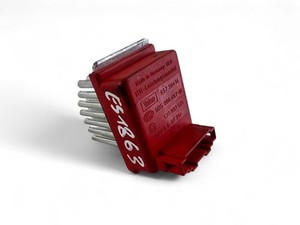 VW POLO 9N HEIZUNGSLÜFTER REGLER WIDERSTAND 1J0907521 30069526