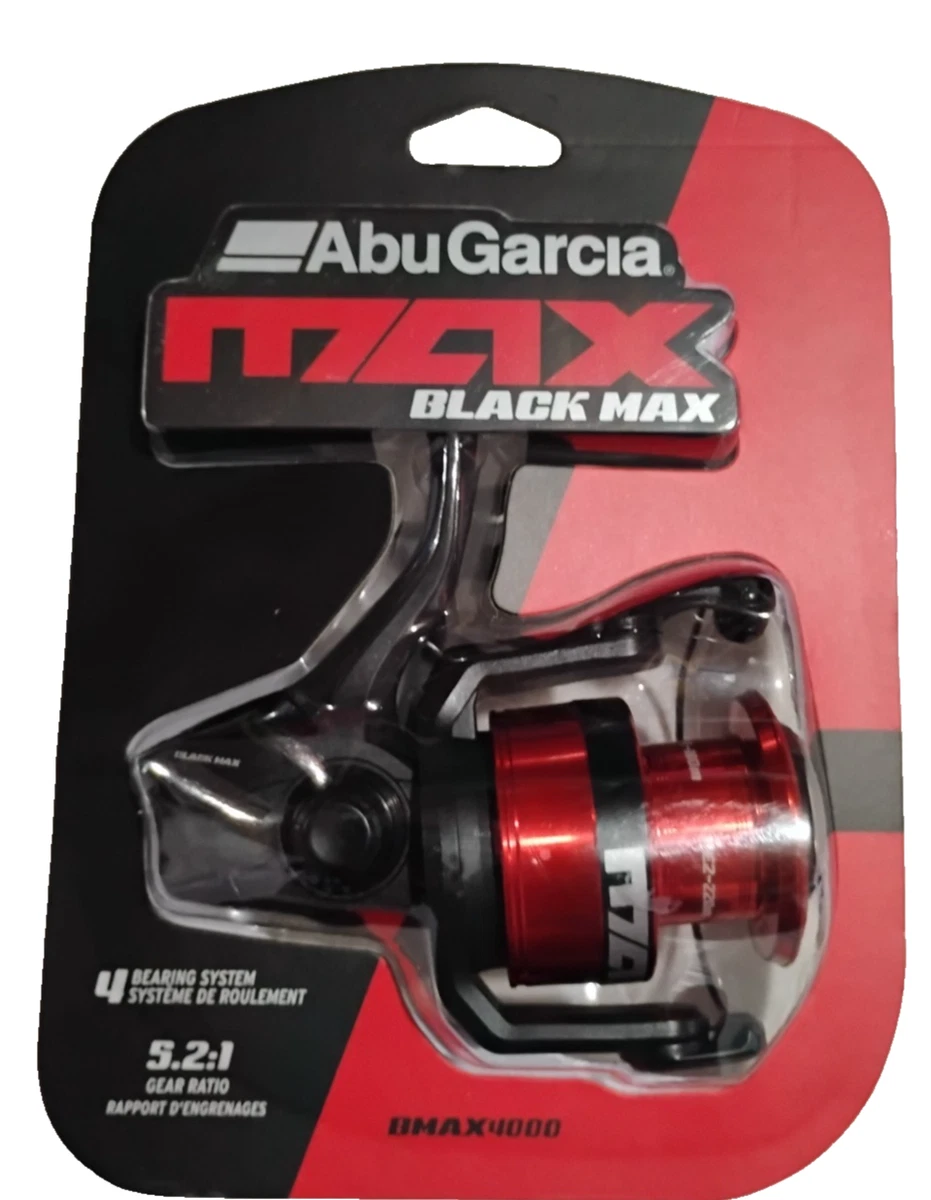 Abu Garcia All Species Freshwater Spinning Reel 5.2: 1 Gear Ratio Fishing  Reels for sale | eBay
