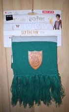 Harry Potter Slytherin Scarf New Wizarding World