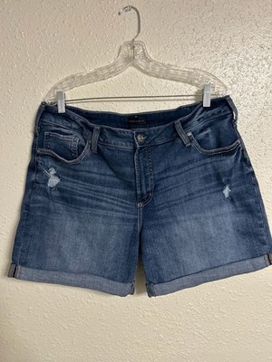 Silver Jeans Co. Boyfriend Short Size 18W