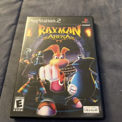 Rayman Arena (Playstation PS2) Complete CIB A1