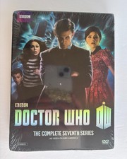Doctor Who: The Complete Seventh Series (Matt Smith/ 2013), BN Sealed 5 DVD Set