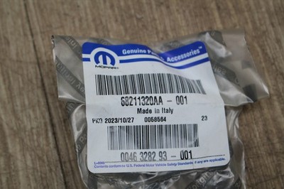 68211320AA Original Mopar Dichtung AGR Leitung K68211320AA