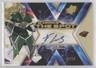 2023-24 SPx X Marks the Spot Auto Gold 2/15 Filip Gustavsson #XM-FG