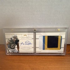 Treasure Chest: 2013 National Treasures Rookie Patch Autograph Gallery 57