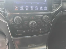 Temperature Control Wk Body VIN E Or F Fits 20-22 GRAND CHEROKEE 591622