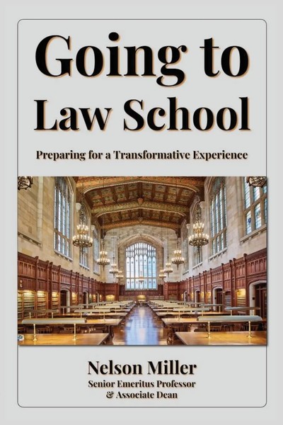 Nelson P Miller | Going To Law School | Taschenbuch | Englisch (2016)-image