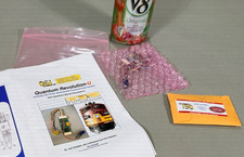 Vintage NOS 2009 QSI Quantum Revolution PnP DCC Diesel Sound Decoder Model Train