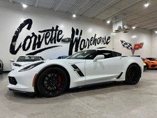 Dallas Texas 2017 [G8G] Arctic White Corvette