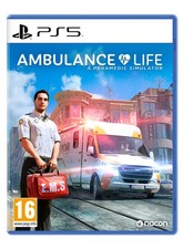 Ambulance Life: A Paramedic Simulator (PS5) (New)