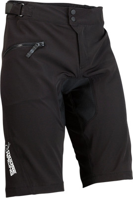 MOOSE OFFROAD - Moose MTB Shorts Black US 34 | 5001-0093
