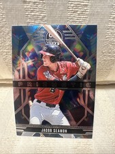2026 Panini Stars & Stripes USA Baseball Jacob Seamon #16 - Prizmatic