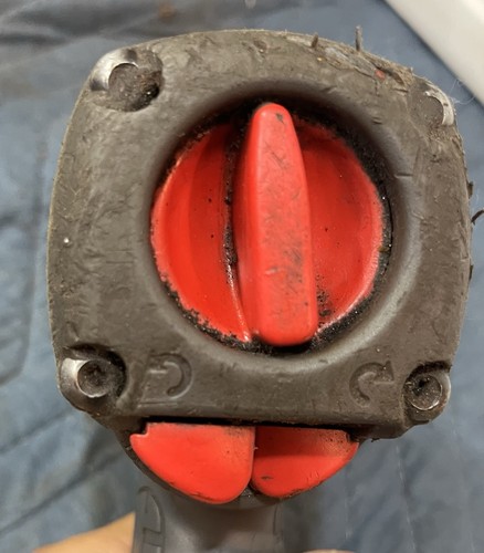 Ingersoll Rand Air Impact Wrench 1350 ft/lbs torque 6cfm - Picture 4 of 6