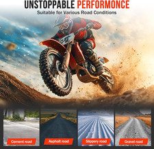 2.50/2.75-14 Dirt Bike Inner Tube,60/100-14 Tubes with TR4 Valve
