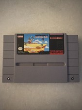 Road Runner's Death Valley Rally Super Nintendo SNES Cartridge Only Tested