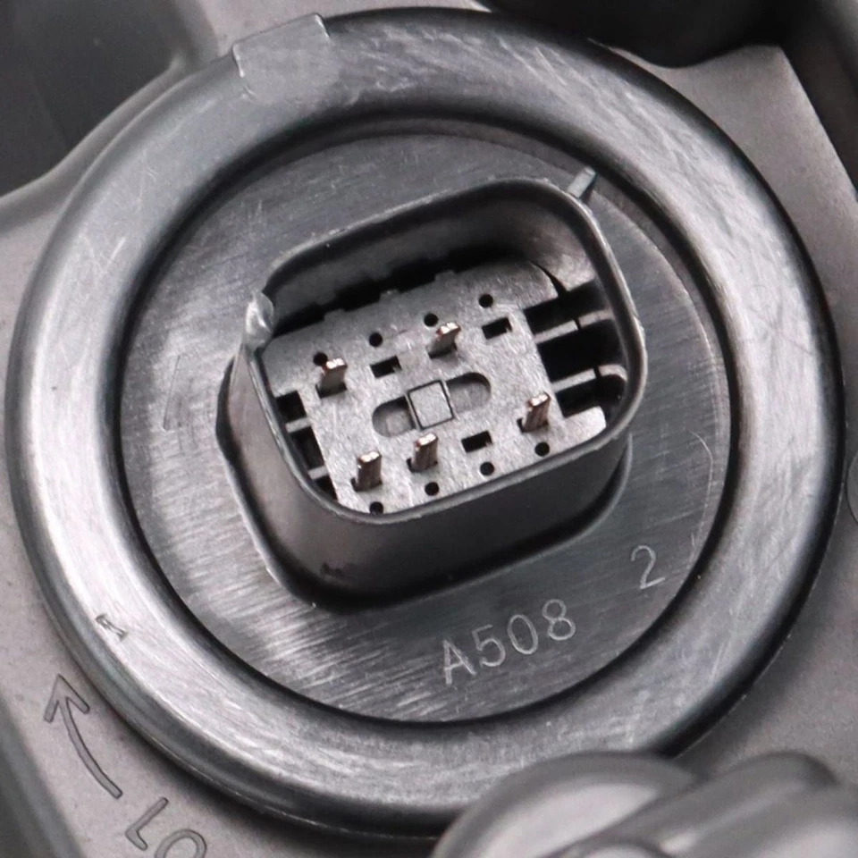 Conjunto de faros derecho lado pasajero para Dodge Durango CH2503344 2021-2022 Foto 2 de 4