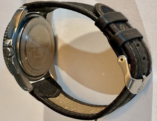 Reloj Timex Expedition Indiglo WR 100m Hombre Funciona - Imagen 4 de 4