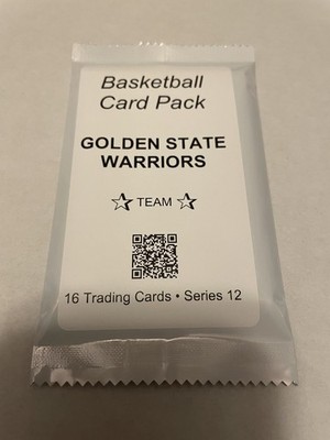 Golden State Warriors NBA Basketball Card Lot of 16 Team Fan 90's Pack s12