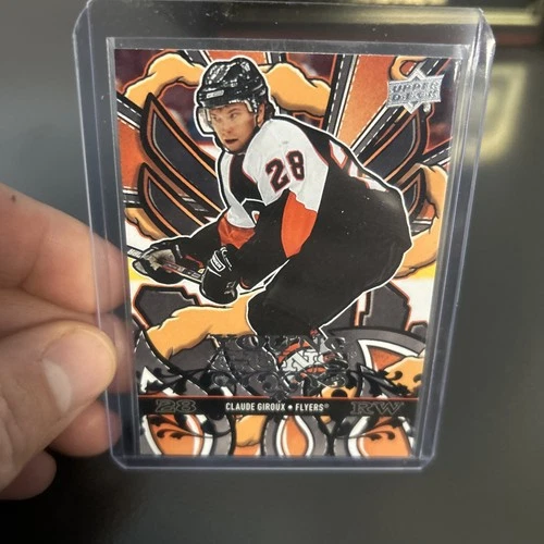 2024-25 Upper Deck Series 1 Young Guns Renewed  Claude Giroux YGR-26 Flyers