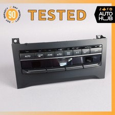 Mercedes W207 E400 A/C AC Heater Climate Control Switch 2129006727 OEM 99k