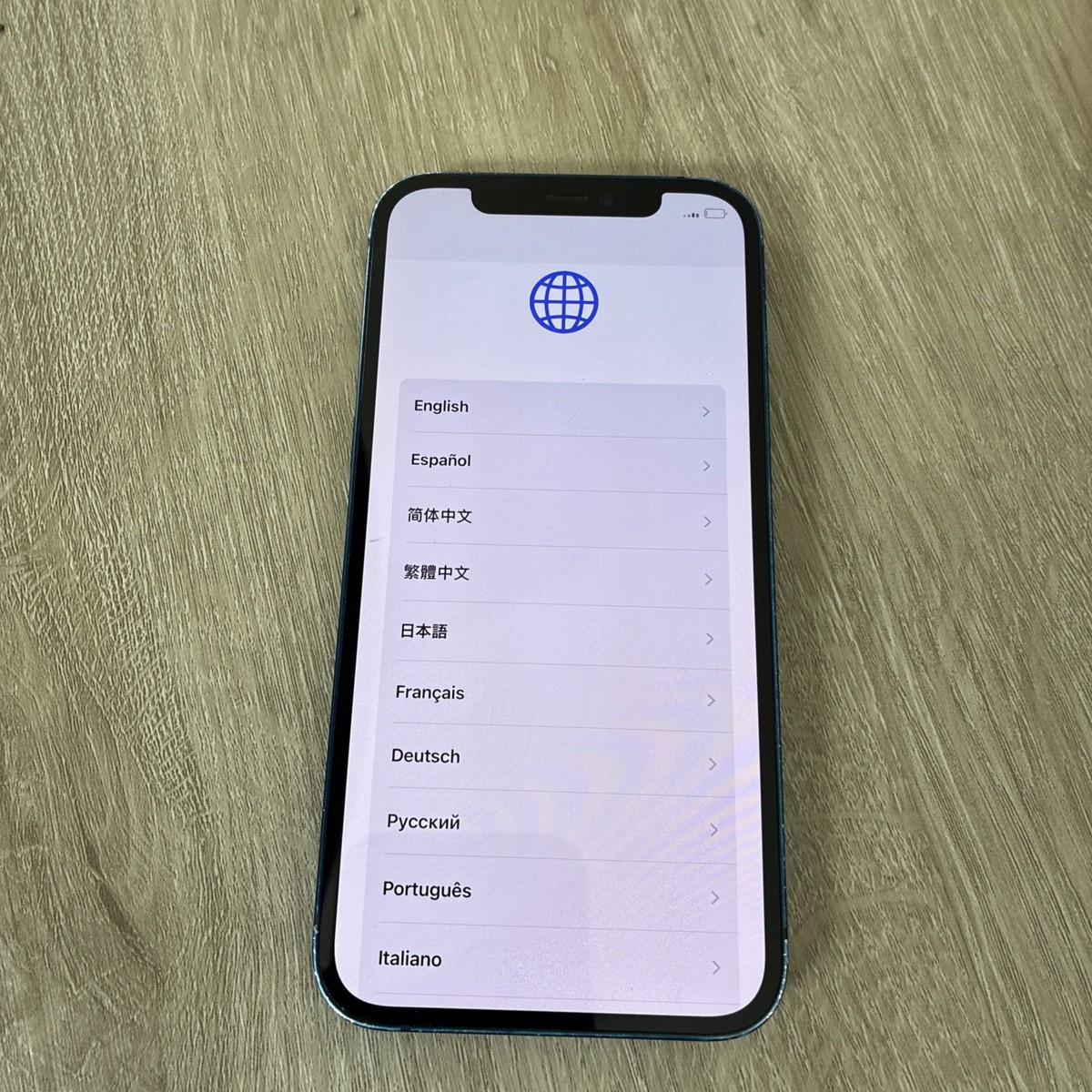 Apple iPhone 12 - (Unlocked, AT&T, Verizon, T-Mobile) No Face ID