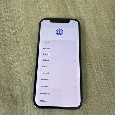 Apple iPhone 12 - (Unlocked, AT&T, Verizon, T-Mobile) No Face ID