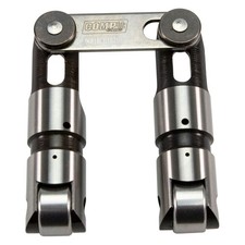 Comp Cams Valve Lifter 96818cl-2 Sportsman Solid Roller .842 For Chevy Sbc