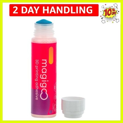 All-in-One 3D Printer Adhesive Glue - ABS, PLA, PETG, HIPS, and TPU Flex Fila...