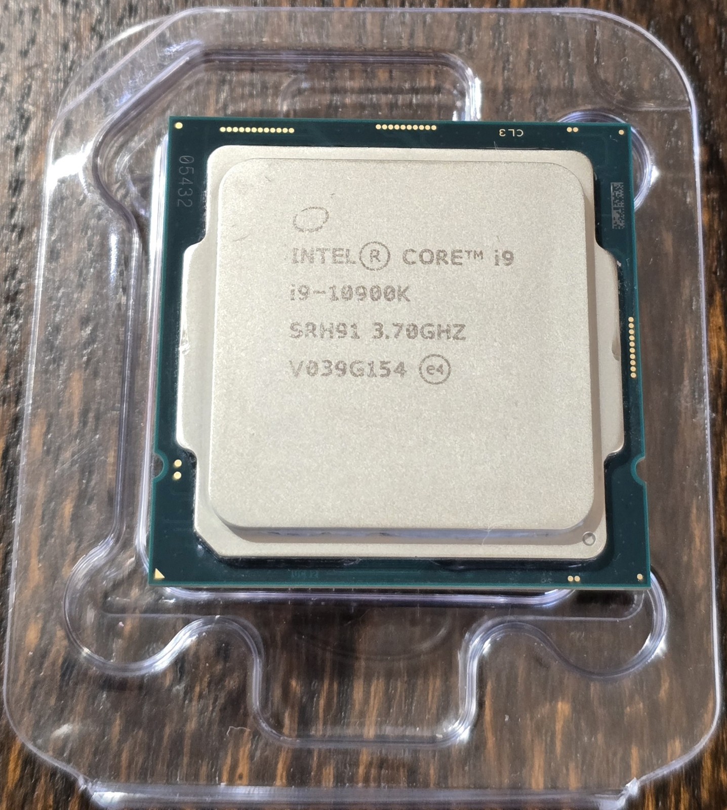 Intel Core i9-10900K 10-Core Processor