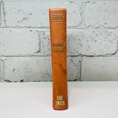 Redheap by Norman Lindsay (Hardcover Book) Social Satire