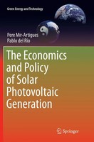 Pere Mir-Artigues (U. A.) | The Economics And Policy Of Solar Photovoltaic...