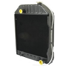 Tractor Radiator Fits Ford New Holland 6810 7610 7810 D8nn8005kb E0nn8005gb15m
