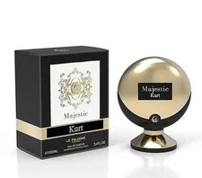 MAJESTIC KURT  LE FALCONE  3.4OZ/100ML EDP BRAND NEW