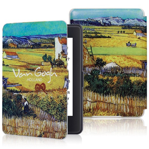 Slim 6" Kindle Paperwhite 3 Case, Durable PU Leather with Shock Absorption - 第 9/51 張圖片
