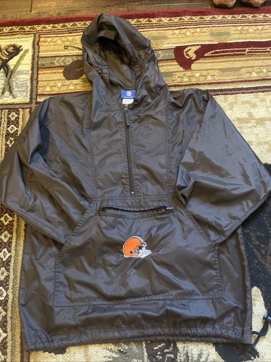 Reebok Cleveland Browns Sports Fan Jackets for sale | eBay